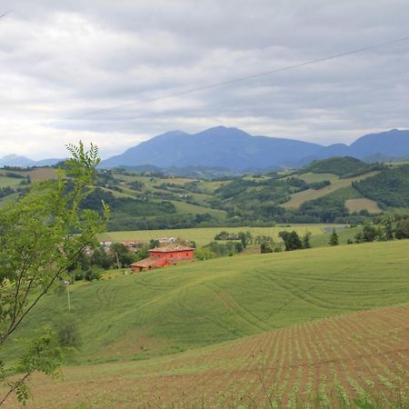 B&B Fox'S Hill Urbania Exterior foto