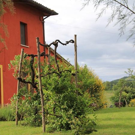 B&B Fox'S Hill Urbania Exterior foto
