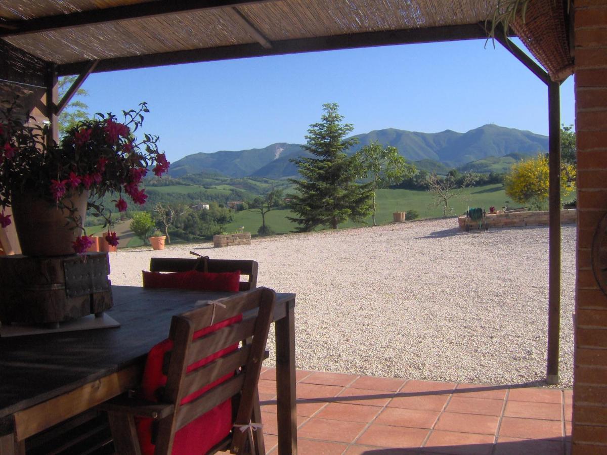 B&B Fox'S Hill Urbania Exterior foto