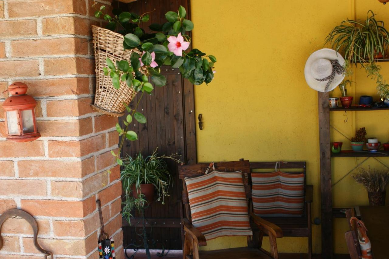 B&B Fox'S Hill Urbania Exterior foto